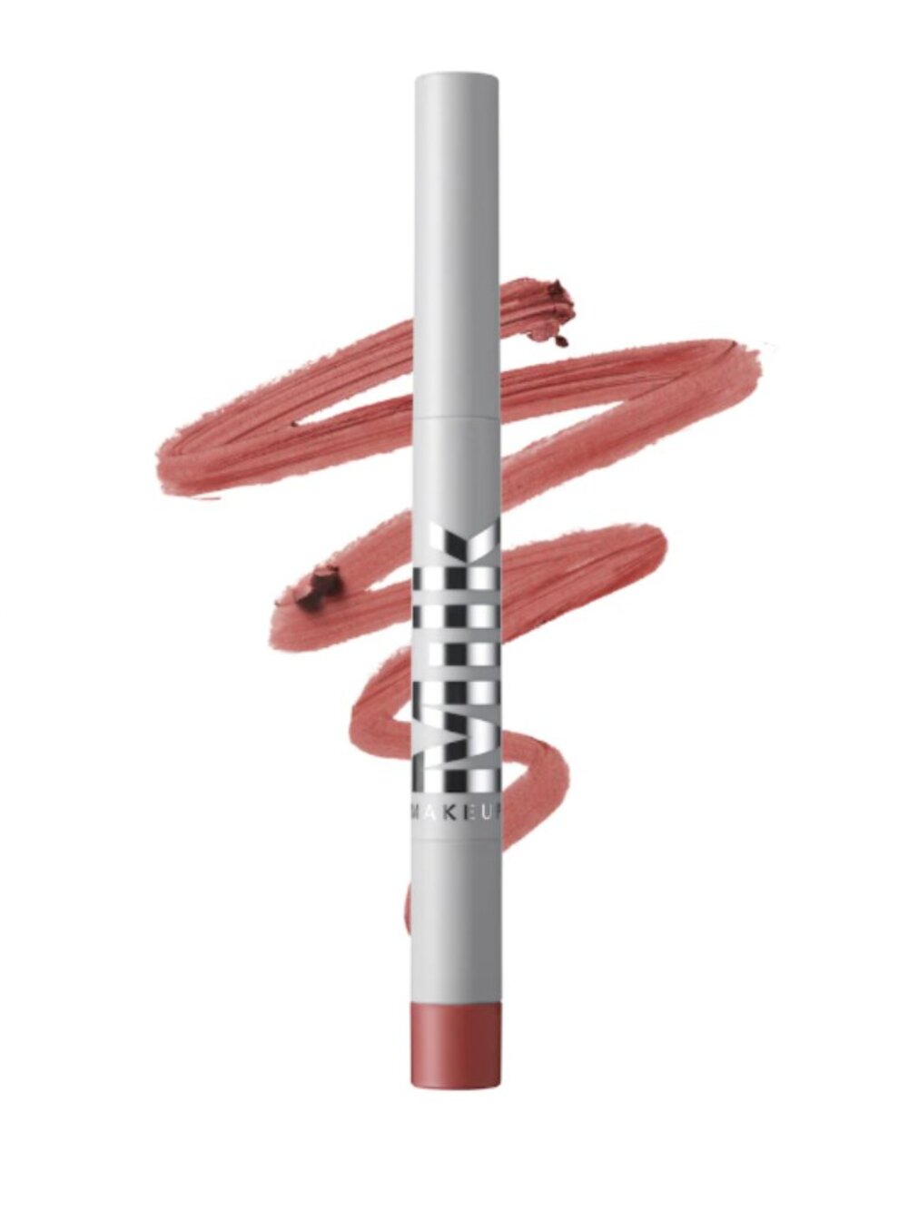 MILK MAKEUP Line + Fill Lip Liner and Lip Color | Quirk (spiced warm rose) | NEW